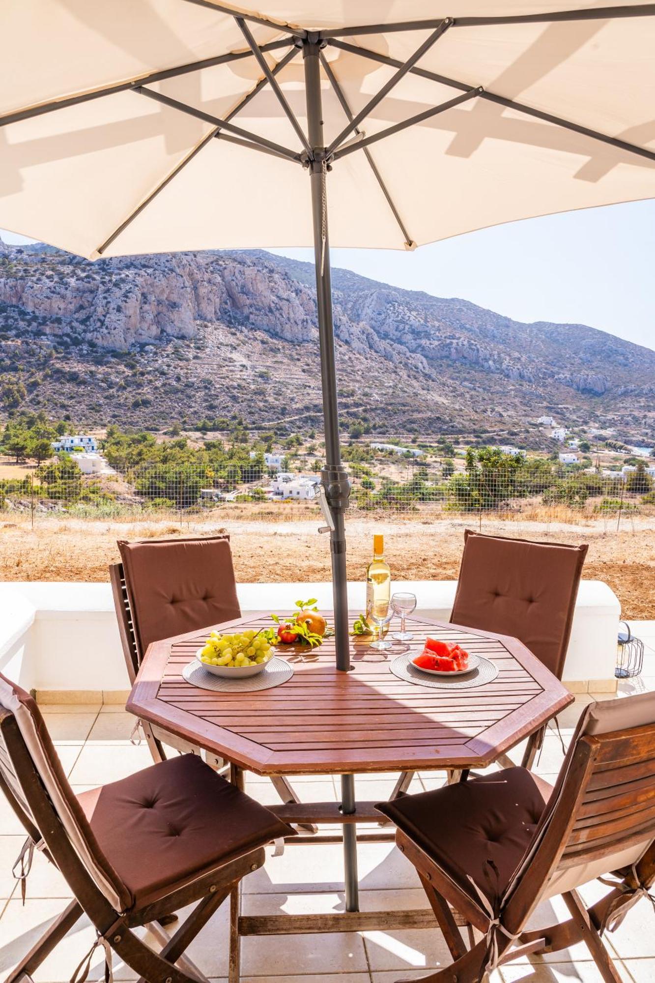 Dream Villas Lefkos  Exterior foto